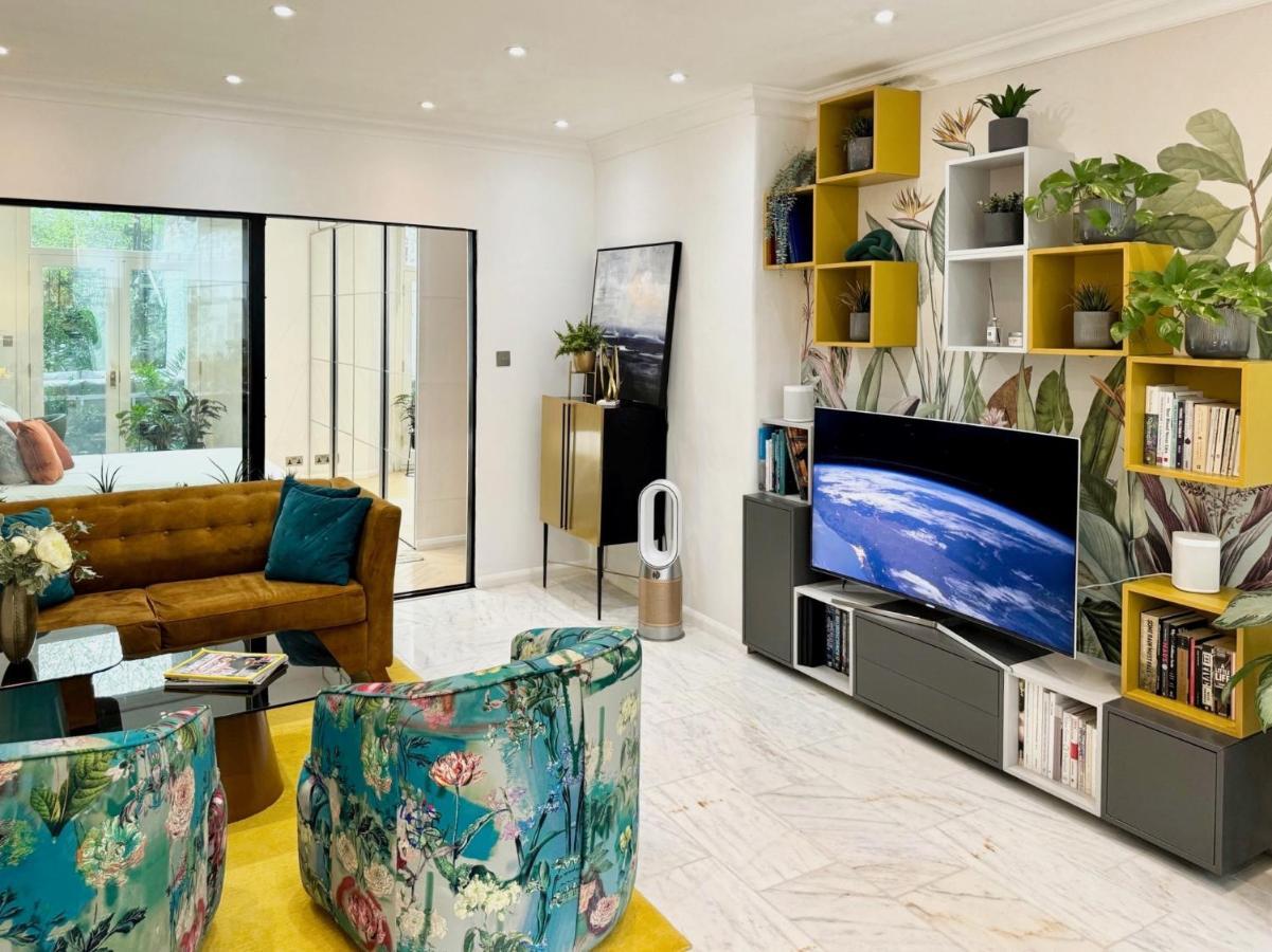 Beautiful 2 Bed Flat In South Kensington Apartamento *