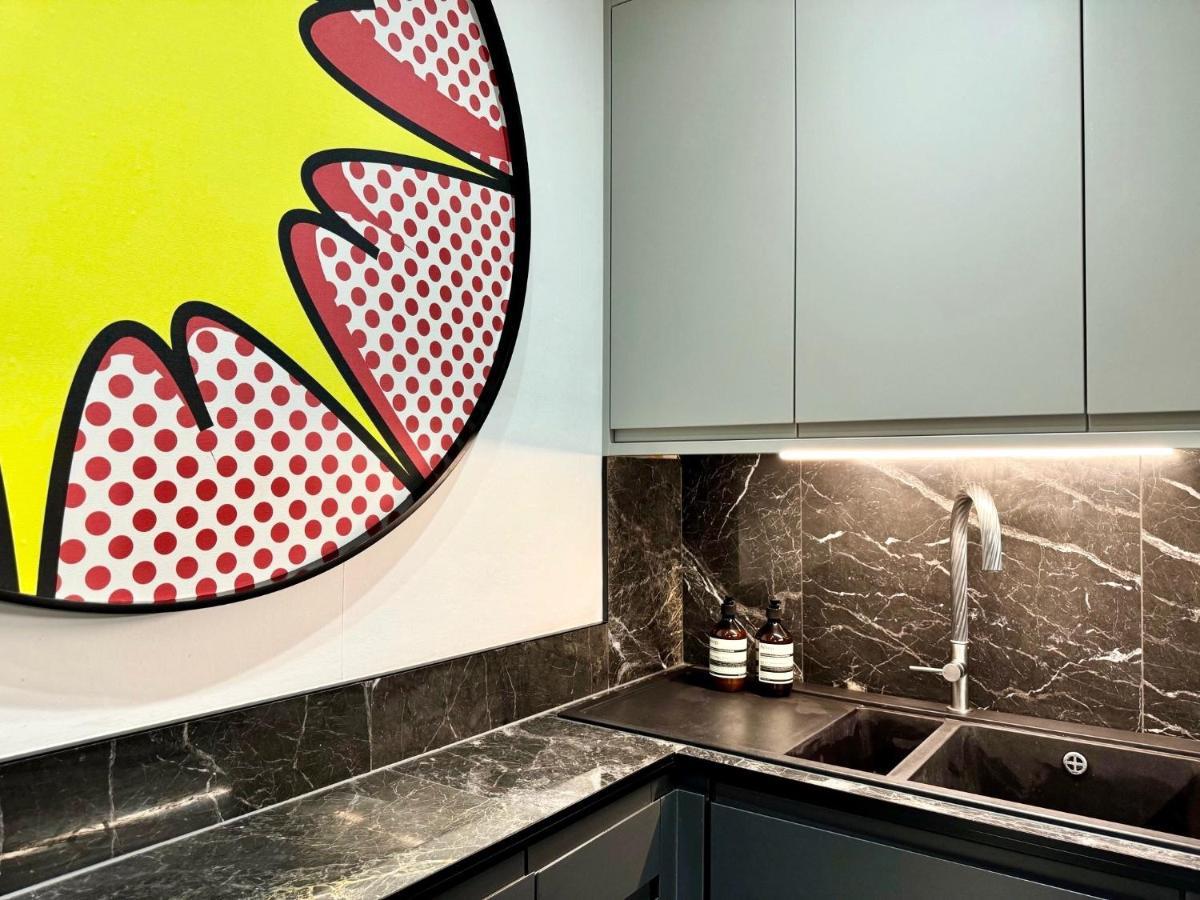 Apartamento Beautiful 2 Bed Flat In South Kensington Londres